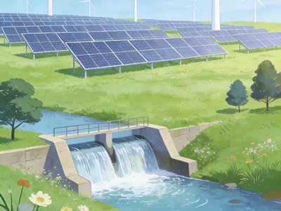 利弊并存：法国可再生能源扩张重塑电力市场格局