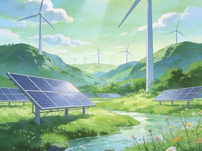 增速出现分化：透过电力市场数据看新能源价值逻辑转变