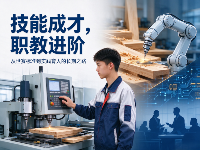 并非魔法加持：读懂中国职业教育的进阶之路