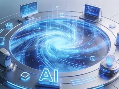 82亿美元布局世界模型：AMD加码物理AI赛道，直面英伟达竞争