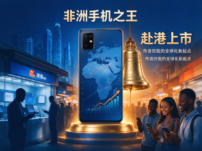A+H落地港交所：非洲手机之王传音的机遇与挑战