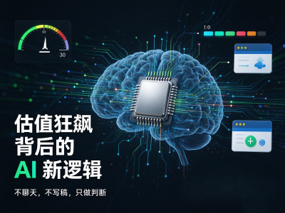 24天估值翻37倍！这家AI公司不聊天不写稿，凭什么让红杉和a16z抢着砸钱？